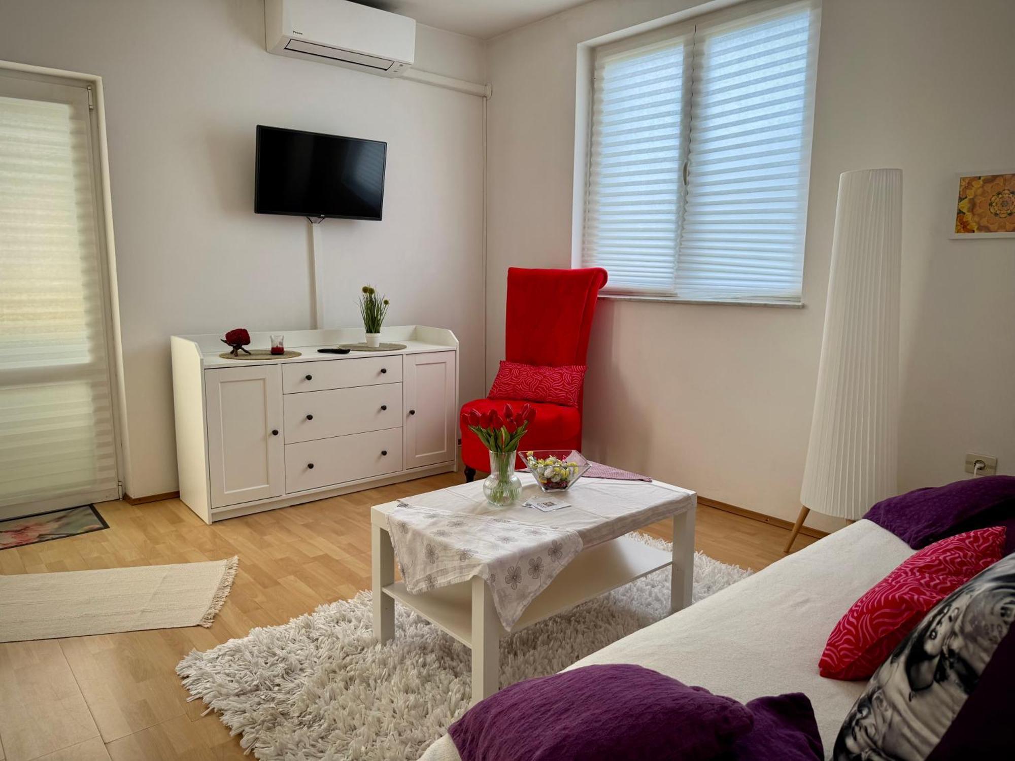 Apartments Maricic Banjol 외부 사진