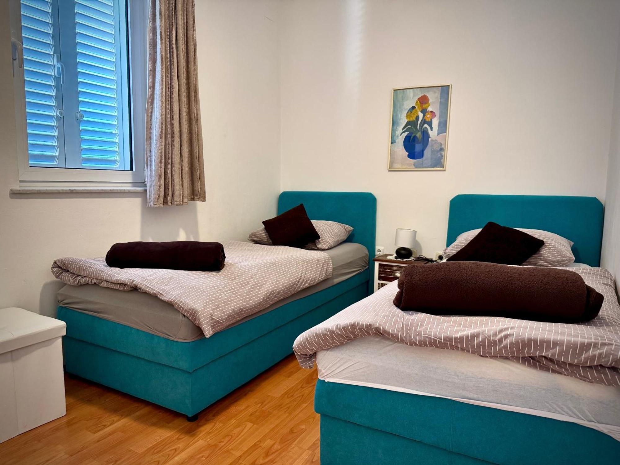Apartments Maricic Banjol 외부 사진